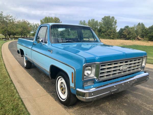 1976 Square Body Chevy for Sale - (MO)
